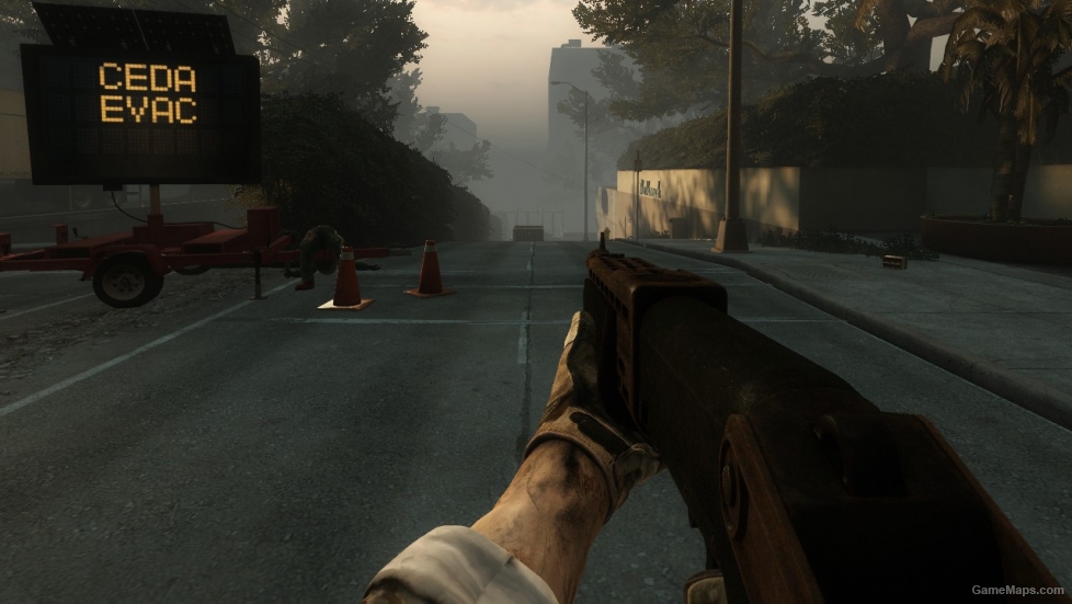 Battlefield 3 SPAS-12