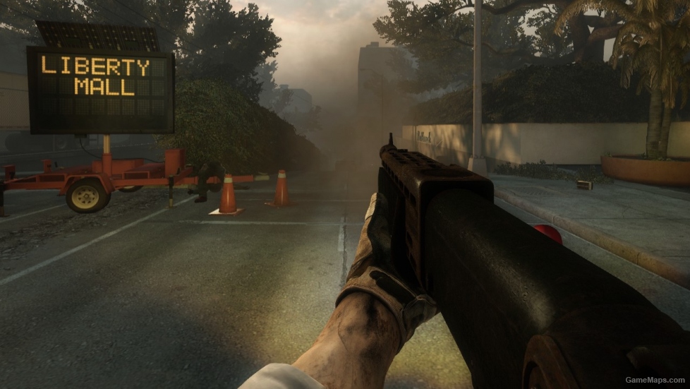 Battlefield 3 SPAS-12