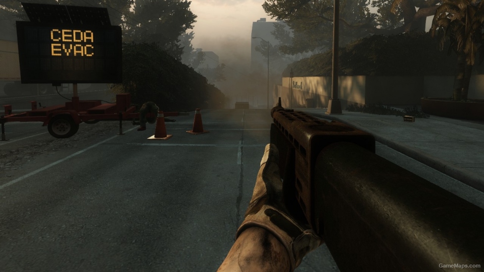 Battlefield 3 SPAS-12