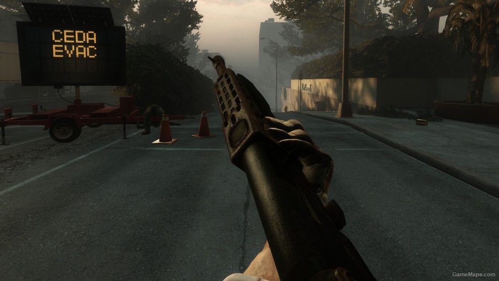 Battlefield 3 SPAS-12