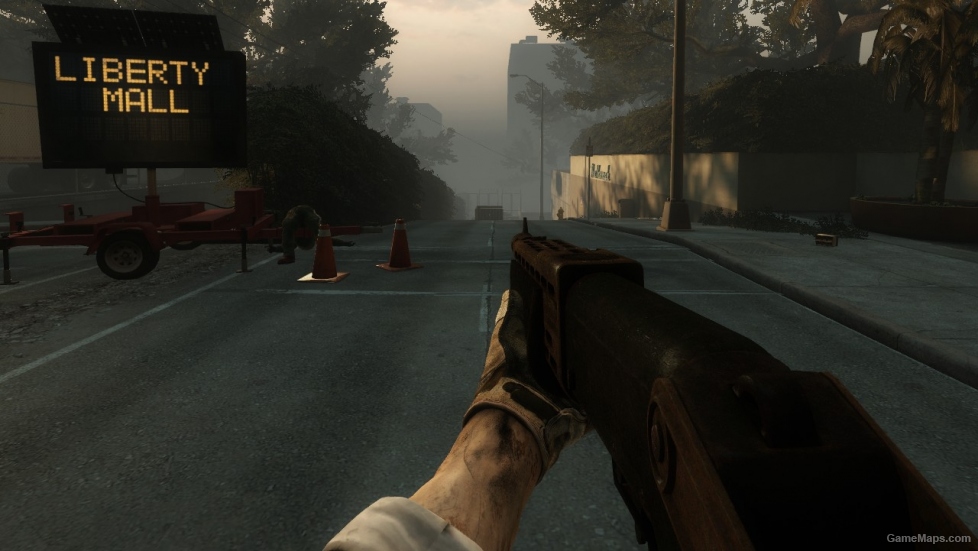 Battlefield 3 SPAS-12