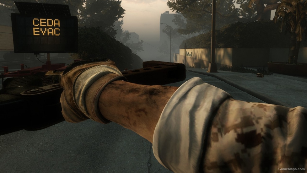 Battlefield 3 SPAS-12