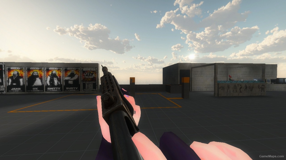 Battlefield 4 SPAS-12