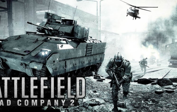 Battlefield: Bad Company 2