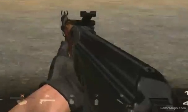 Battlefield: P4F AK-47 Sound Replacement