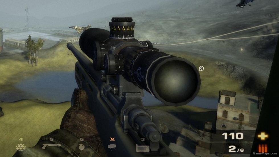 Battlefield: Play4Free GOL Sounds for CS:S AWP