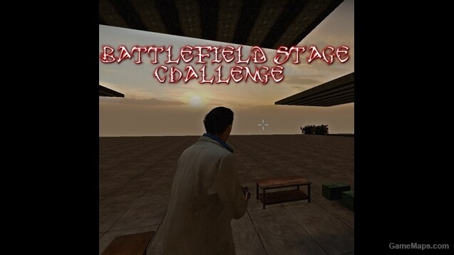 BATTLEFIELD STAGE CHALLENGE