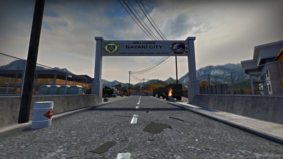 Bayani City