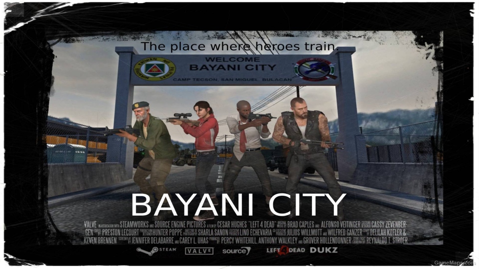 Bayani City