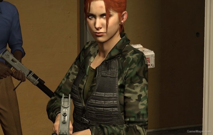 BDU Tactical Zoey Body