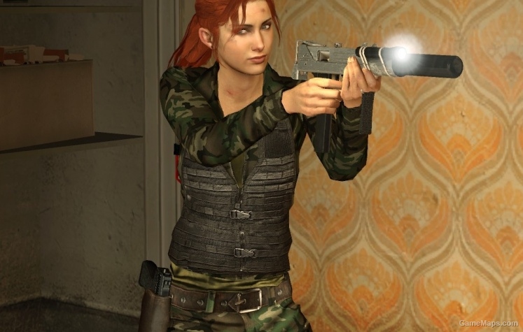 BDU Tactical Zoey Body