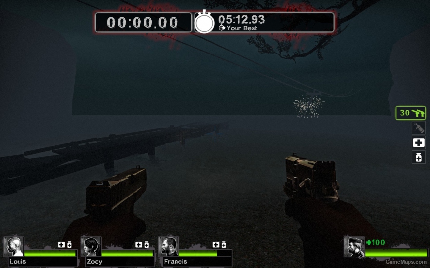 Bunker on the Beach Sv. (Fixed)