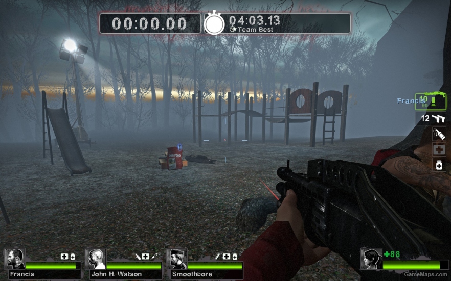 Bunker on the Beach Sv. (Fixed)