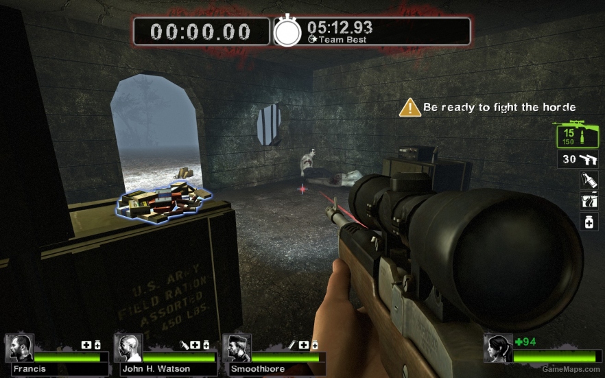 Bunker on the Beach Sv. (Fixed)