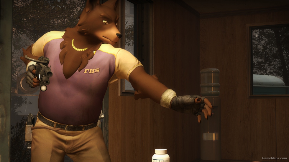 Bear/Furry Coach (Coach)