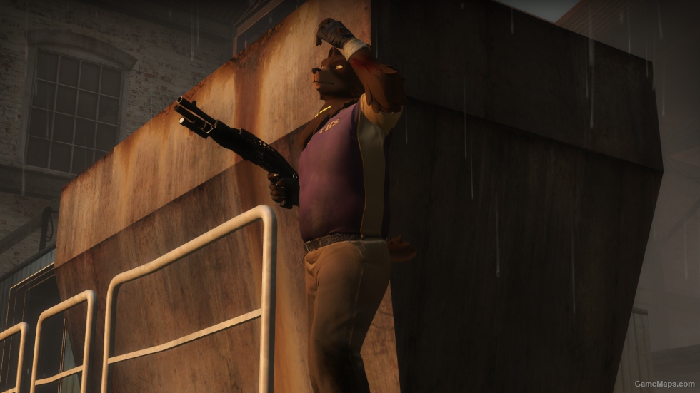 Bear/Furry Coach (Coach)