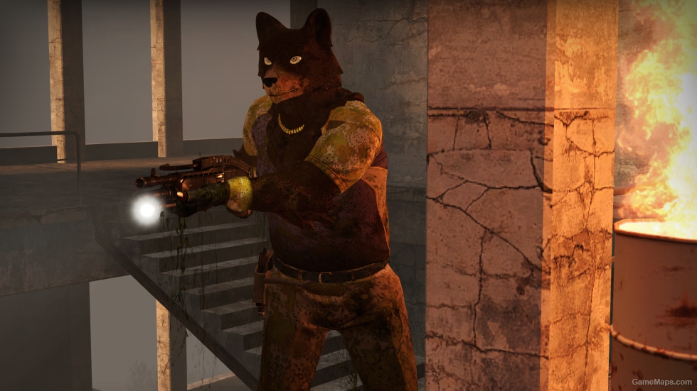 Bear/Furry Coach (Coach)