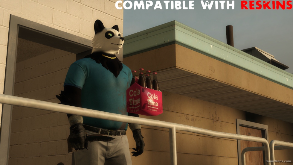 Bear/Furry Coach (Coach)