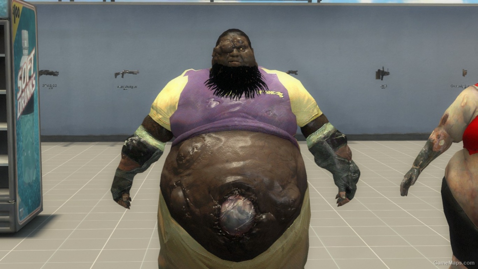 Bearded Boomer