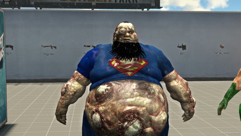 Bearded Boomer