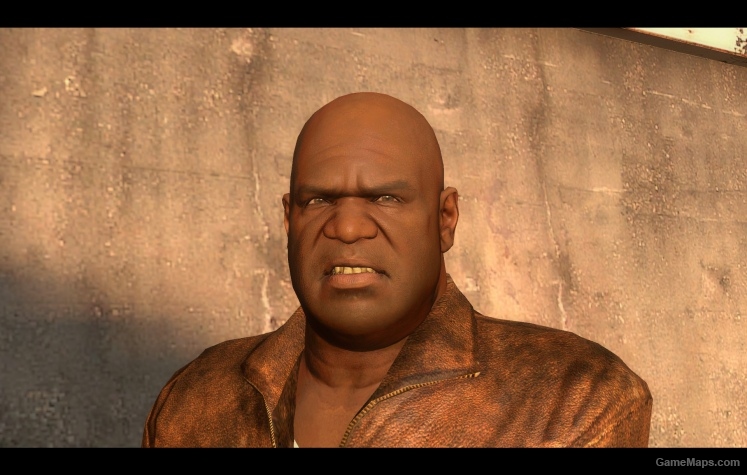 Beardless Coach Head