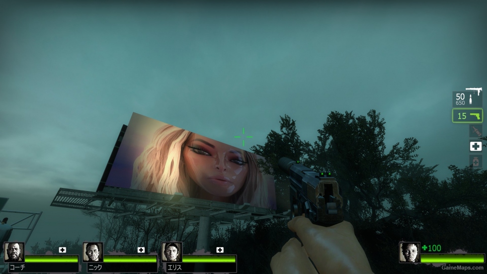 Bebe Rexha Concert Left 4 Dead 2 Gamemaps