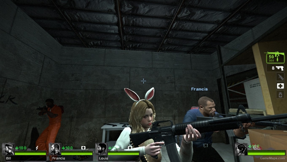 Becca woollett bunny