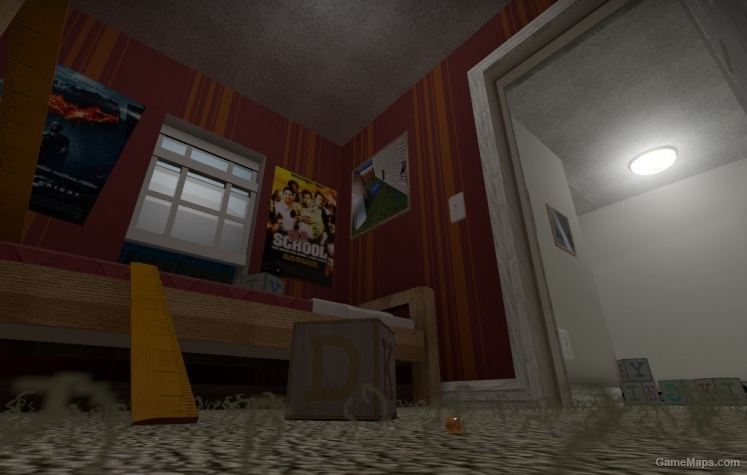 Bedrooms3: Bite Size [Remix]