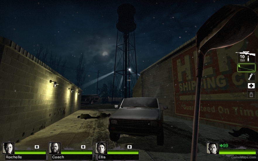 Beginning Hours Variant (Thundersnow Edit)