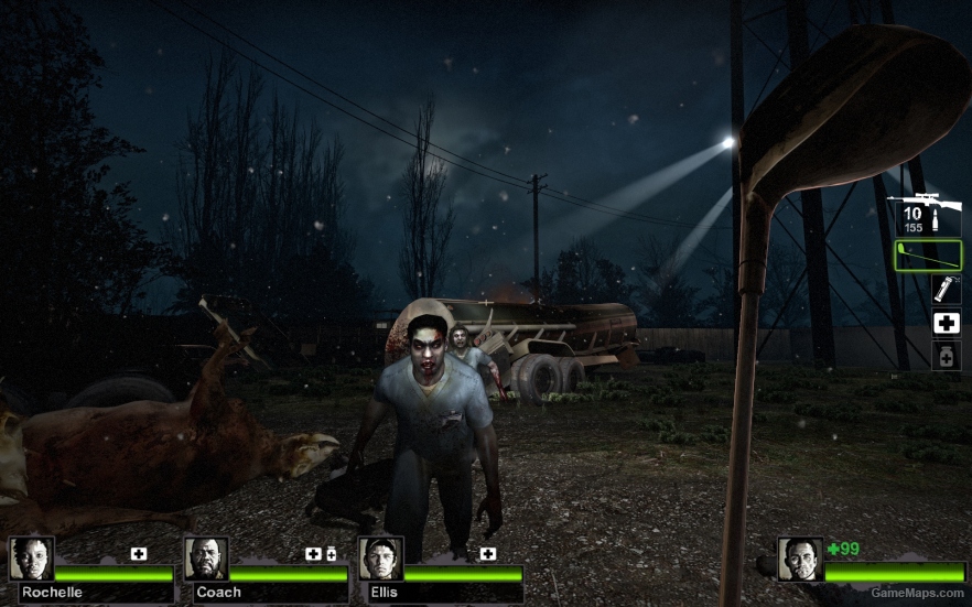 Beginning Hours Variant (Thundersnow Edit)