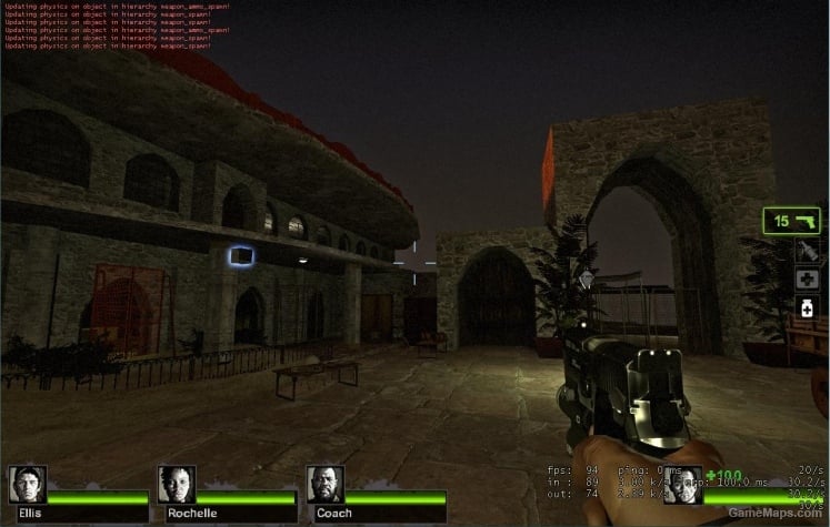 Belle Fire(L4D2)