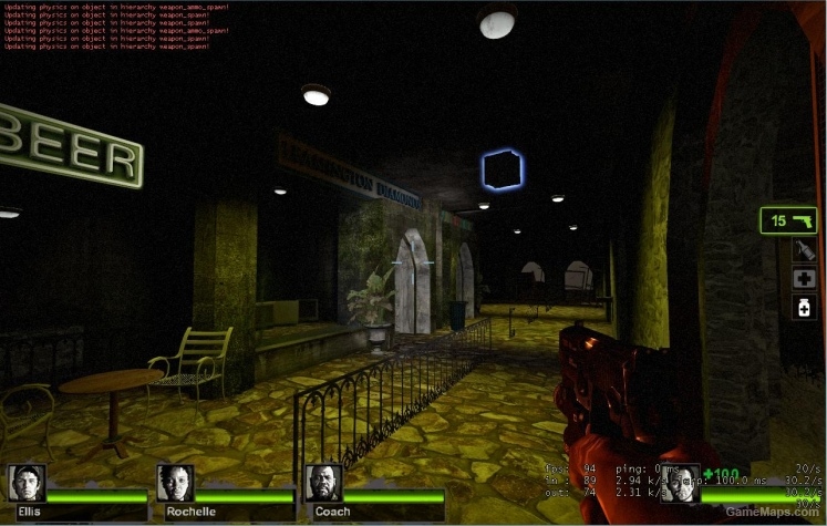 Belle Fire(L4D2)