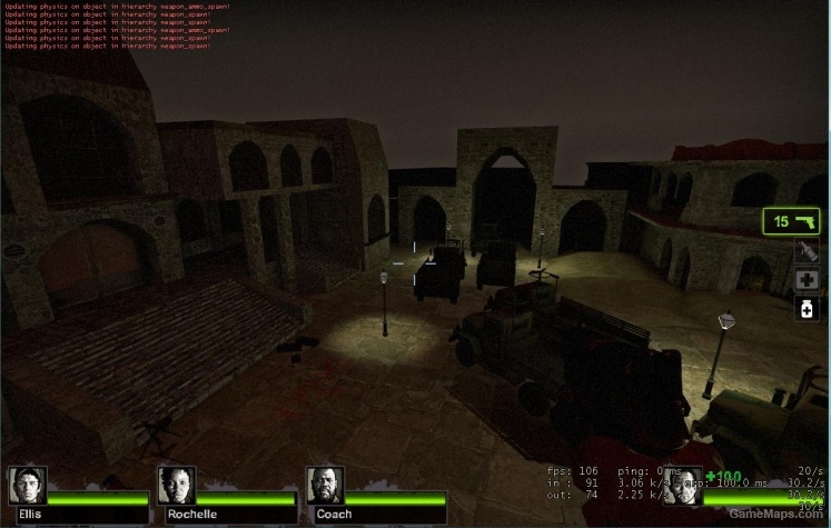 Belle Fire(L4D2)