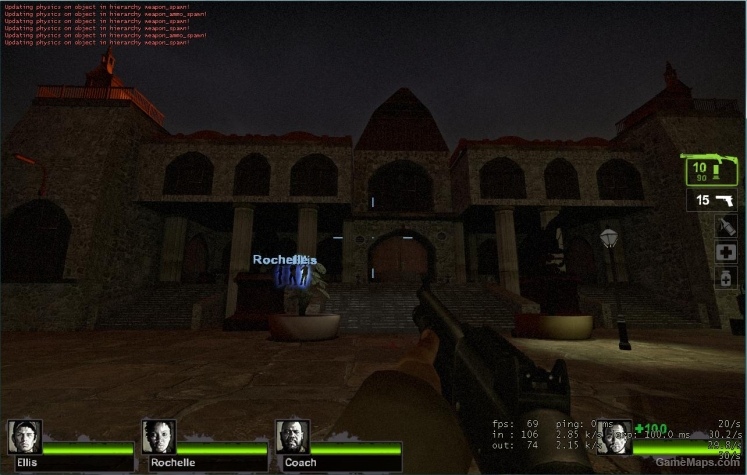 Belle Fire(L4D2)
