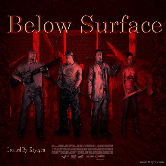 Below Surface