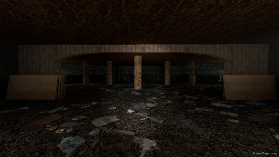 Below Surface
