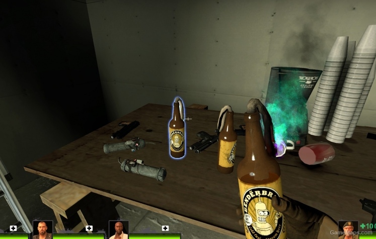 BenderBrau Molotov