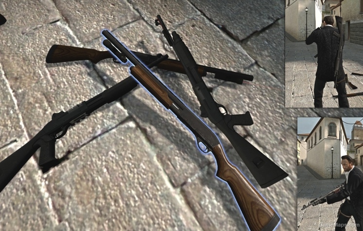 Benelli M3