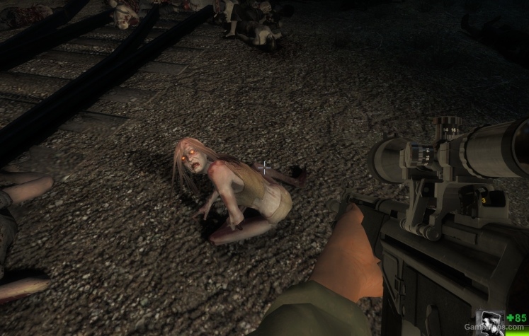 Benjamin318's Realistic Special Infected Reskin Pack!!!