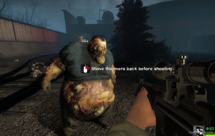 Benjamin318's Realistic Special Infected Reskin Pack!!!