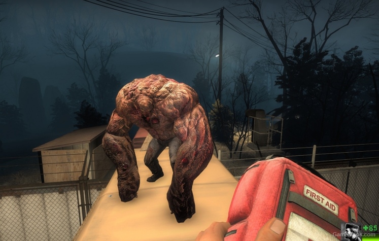 Benjamin318's Realistic Special Infected Reskin Pack!!!