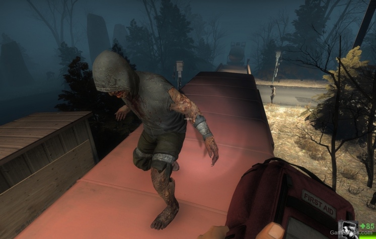 Benjamin318's Realistic Special Infected Reskin Pack!!!