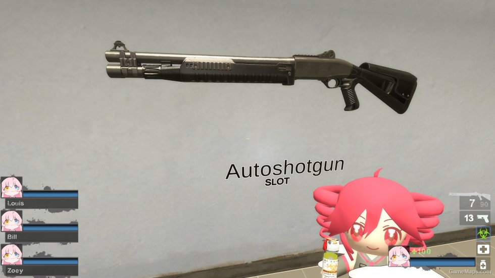 Beretta 1301 Faster version (m1014) [Sound fix Ver]