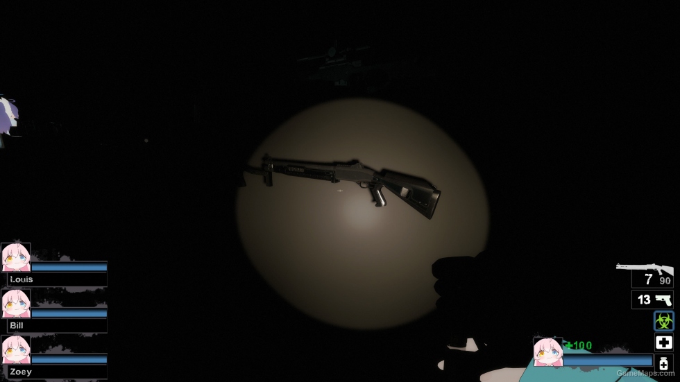 Beretta 1301 Faster version (m1014) [Sound fix Ver]