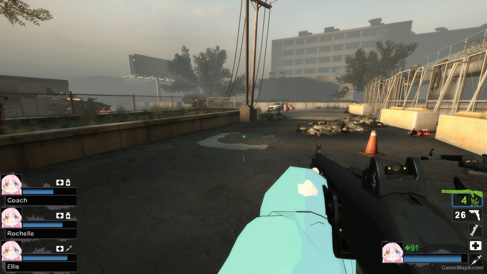 Beretta 1301 Faster version (m1014) [Sound fix Ver]