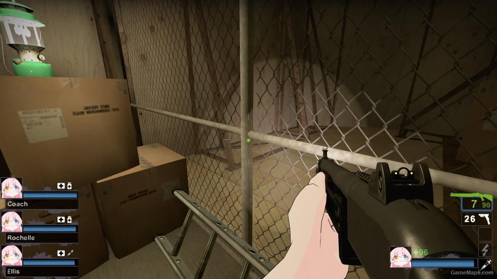 Beretta 1301 Faster version (m1014) [Sound fix Ver]