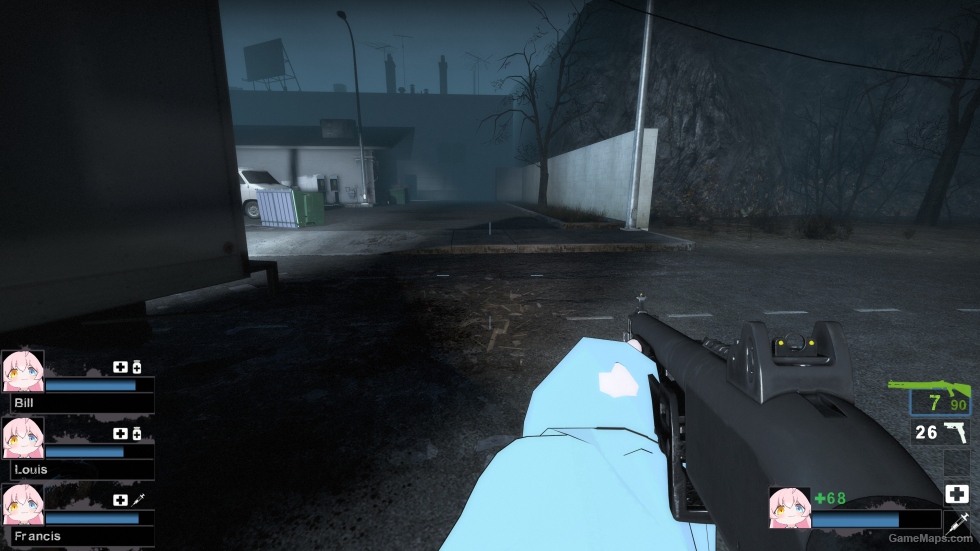 Beretta 1301 Faster version (m1014) [Sound fix Ver]