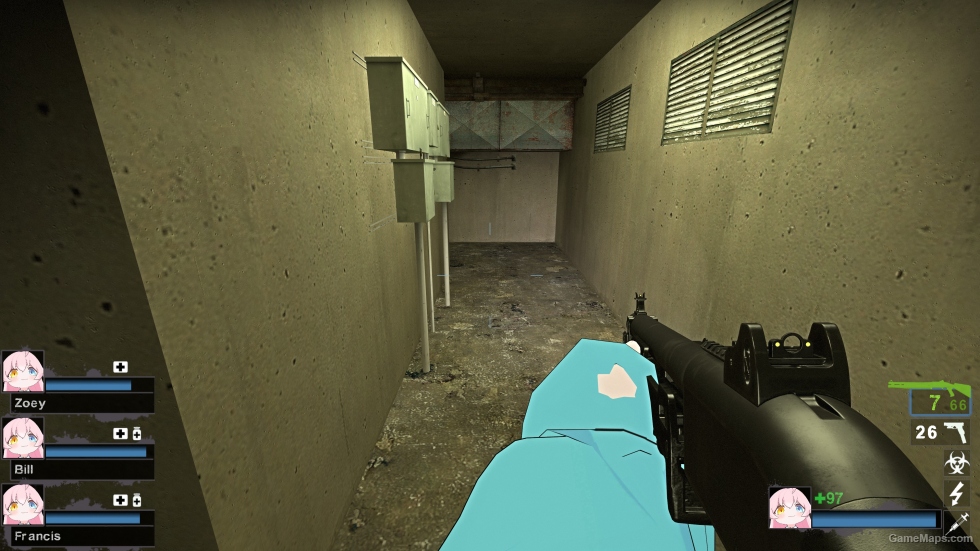 Beretta 1301 Faster version (m1014) [Sound fix Ver]