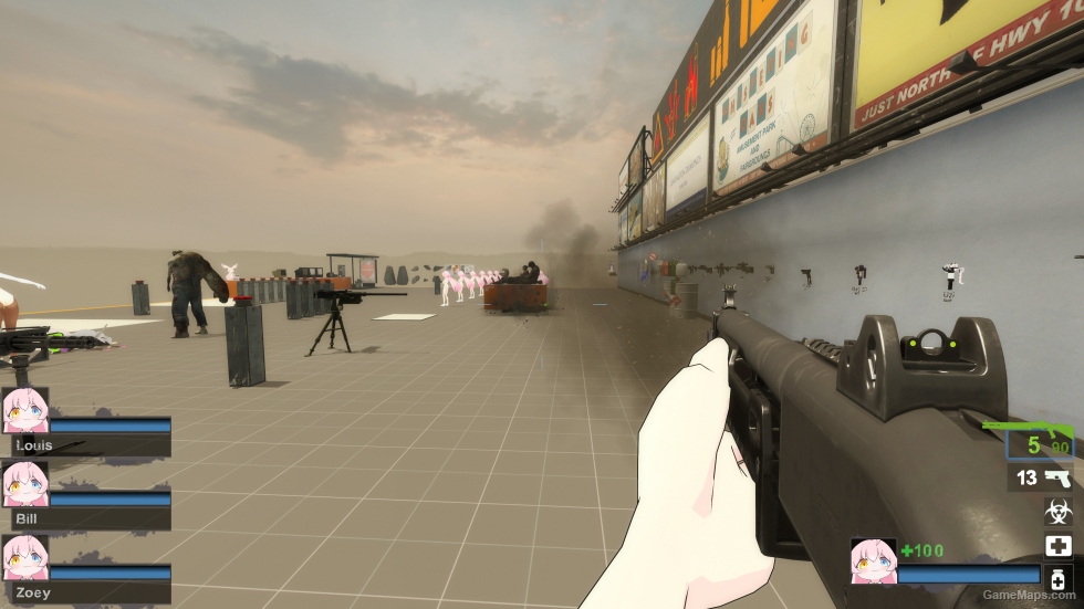 Beretta 1301 Faster version (m1014) [Sound fix Ver]