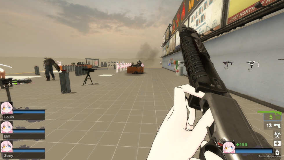 Beretta 1301 Faster version (m1014) [Sound fix Ver]